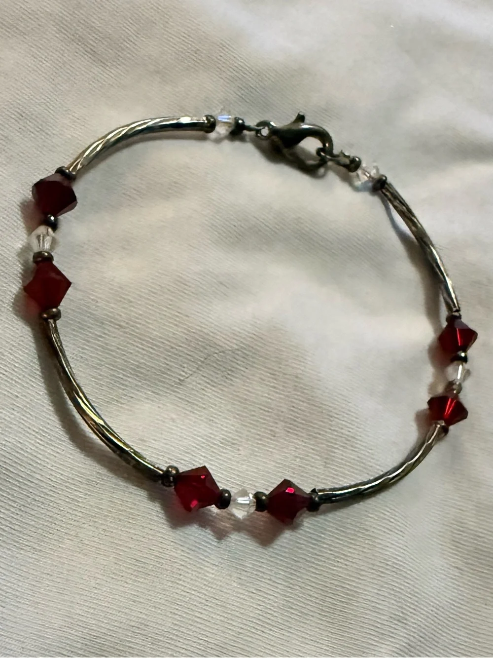 Vintage Women's Fashion Mixed Lot 7 Bracelets